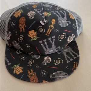 George Hats Star Wars Trucker Hat